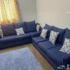 كنب 11 فرد مع ستارة 500 ريال