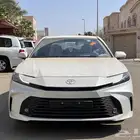 تويوتا كامري 2025 E بنزين زيرو عبداللطيف جميل اقل سعر