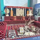 تاجير كراسي وطاولات وتأجير جميع الحفلات