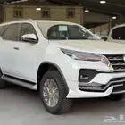 فورتشنر VX3 بنزين 2025 فل كامل (سعودي)