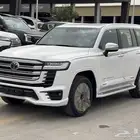 لاند كروزر. VXR. بريمي. فل كامل 2025