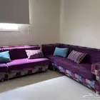 كنب متصل مستعمل