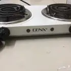 موقد كهربائي حلزوني
