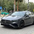 مرسيدس A200 2025 اصفار كامل المواصفات..