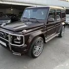 مرسيدس جي كلاس2015 G63برابوس باسم المالك الاول