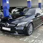 مرسيدس C200 2023 كوبيه بحالة الوكالة