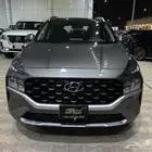 هونداي سنتافي موديل 2024 نص فل 4 سلندر