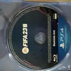 Fifa 23 بسبعين ريال نظيف مع الغلاف حقه