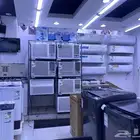 جميع الإجهزة الكهربائية المنزليه وبأسعار منافسه