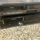 فيديو سوني ياباني قديم تراث انتيكا تحف شريط صغير يحتاج صيانة