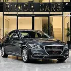 جنسس G80 موديل 2020 (بحالة الوكالة)