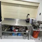 بيع ثلاجه عرض قز دير مودر دائريه ثلاجه صغيره مكرويف