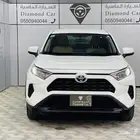 تويوتا راف فور LE موديل 2022 ( وكاله )