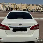 نيسان سنترا يصمه