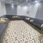كنب شبه جديد للبيع