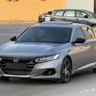 هوندا أكورد 2022 - Sport - وكالة