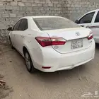 كورولا 2015 نظيف للبيع