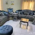 كنب فاخر مستعمل للبيع - بسعر مغري