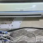 Samsung Split ac with out door 1.5 and classic 2 ton