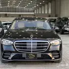 مرسيدس S450 موديل 2023