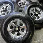 بالون 900.16 مع جنوط ريس مقاس 16تاريخ 24 آخر السنه