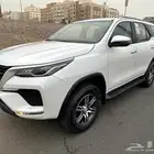 جيب فورتشنر 2024 وكااله بنزين
