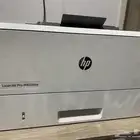 طابعه اتش بي ليزر جت ابيض واسود LaserJet Pro M402dne