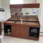 طاولات عرض فواكه وخضار العدد 3