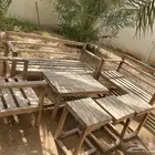 كراسي حديقة