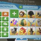 حيوانات لعبه adopt me في Roblox