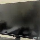 شاشة قيمنق مستعجل للبيع