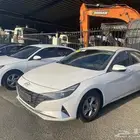 افانتي 2021 بنزين بطاقه جمركيه استيراد كوريا تم البيييع