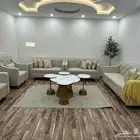 كنب يكفي 10 اشخاص