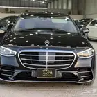 مرسيدس S500 فل كامل موديل 2021
