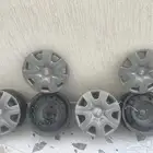 جنوط كورلا حديد اصليه مع طيس اصلي