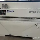 للبيع ماكينة لصق شريط scm k100 evo