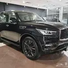 QX80 Black Edition إنفينيتي بلاك اديشن