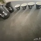 طقم فناجيل الأولمبيات