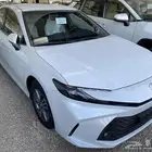 كامري 2025 E استاندر اصفار بطاقه جمركيه و لوحه