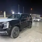 نيسان باترول بلاتينيوم 2026 تنفس طبيعي سعودي بترومين