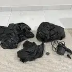 سرير بالون يركب بالسياره نظيف جدا