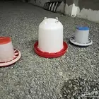 سقايات موية ومعلف