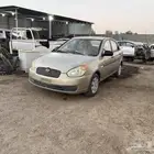 هونداي اكسنت2010قطع غيار