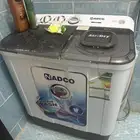 Washing Machine 5kg Nadco