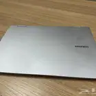 SamsungGalaxybookpro2360   للوحة المف بحالة ممتازة  ملصقات
