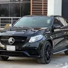 مرسيدس GLE63 2017 (بحالة ممتازة)