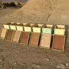 صناديق نحل 8 برواز جديده