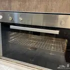 فرن بلت إن كهرباء   غاز