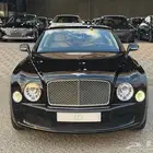 بنتلي مولسان 2013 - ممشى 12 الف كيلومتر فقط ( مخزن )