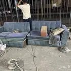 كنب مجانى لوجه الله يحتاج تنظيف فقط